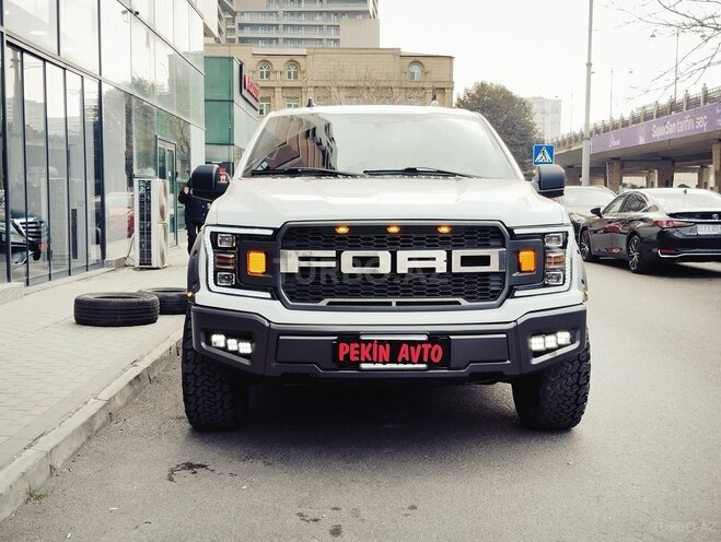 Ford F-150 2020, 59,600 km - 2.7 l - Bakı