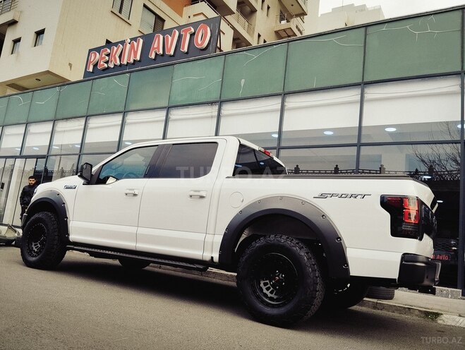 Ford F-150 2020, 59,600 km - 2.7 l - Bakı