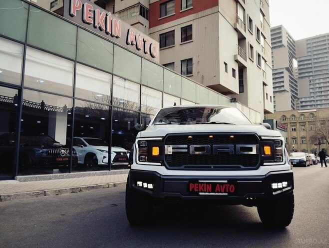Ford F-150 2020, 59,600 km - 2.7 l - Bakı
