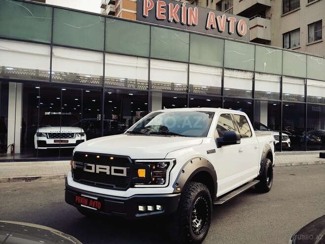 Ford F-150 2020, 59,600 km - 2.7 l - Bakı
