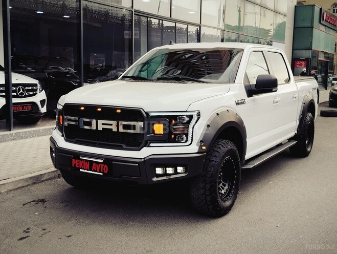 Ford F-150 2020, 59,600 km - 2.7 l - Bakı