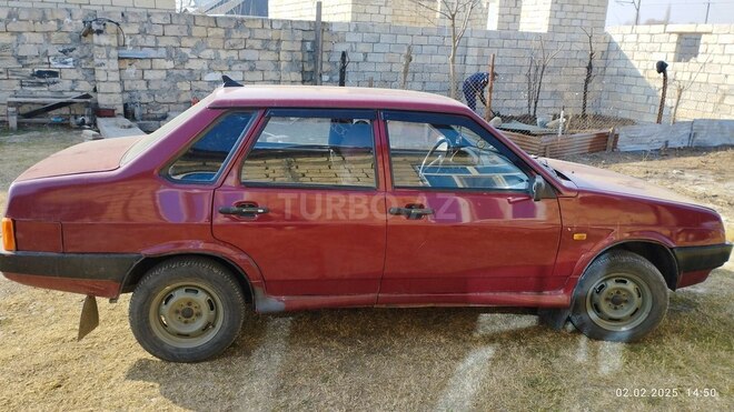 LADA (VAZ) 21099 1995, 210,000 km - 1.5 l - İmişli