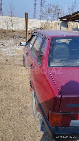 LADA (VAZ) 21099 1995, 210,000 km - 1.5 l - İmişli