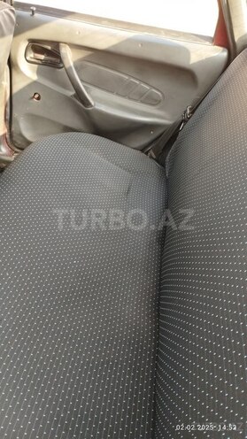 LADA (VAZ) 21099 1995, 210,000 km - 1.5 l - İmişli