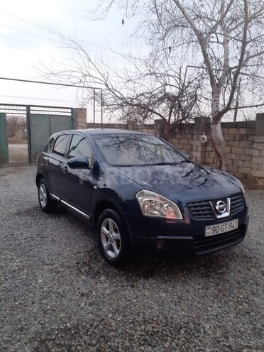 Nissan Qashqai 2008, 115,200 km - 2.0 l - Sabirabad