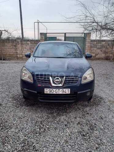 Nissan Qashqai 2008, 115,200 km - 2.0 l - Sabirabad