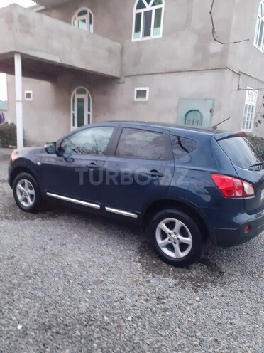 Nissan Qashqai 2008, 115,200 km - 2.0 l - Sabirabad