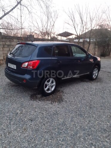 Nissan Qashqai 2008, 115,200 km - 2.0 l - Sabirabad