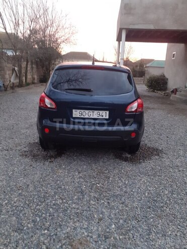 Nissan Qashqai 2008, 115,200 km - 2.0 l - Sabirabad
