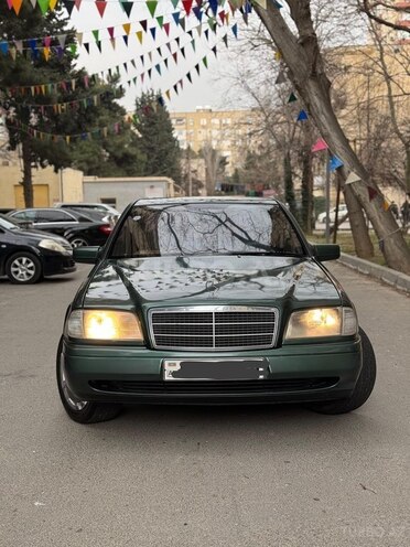 Mercedes C 180 1993, 210,000 km - 1.8 l - Bakı