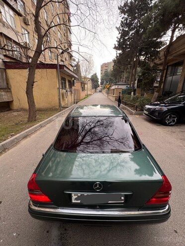 Mercedes C 180 1993, 210,000 km - 1.8 l - Bakı