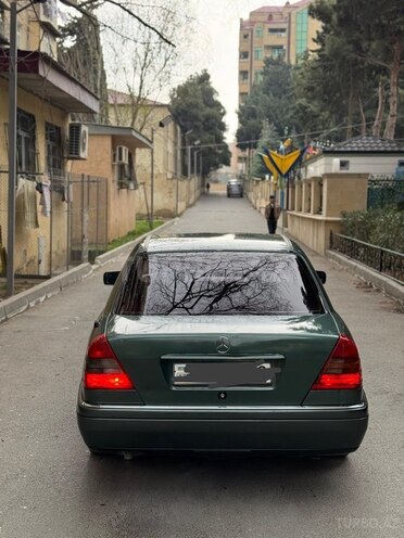 Mercedes C 180 1993, 210,000 km - 1.8 l - Bakı