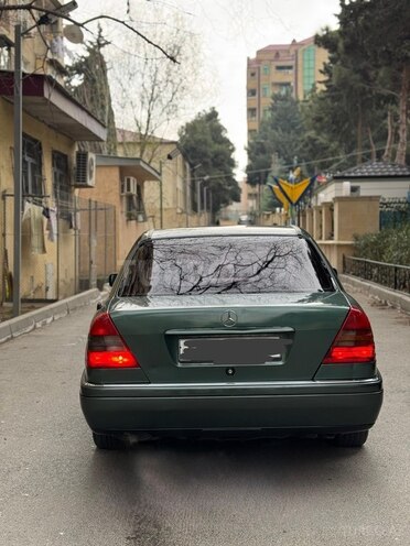 Mercedes C 180 1993, 210,000 km - 1.8 l - Bakı