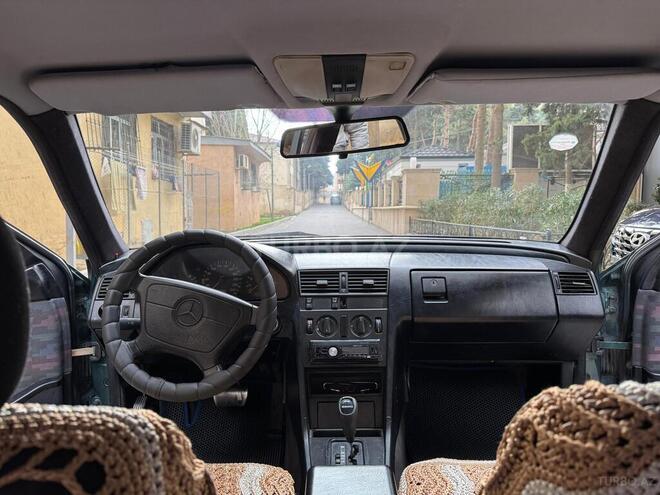 Mercedes C 180 1993, 210,000 km - 1.8 l - Bakı