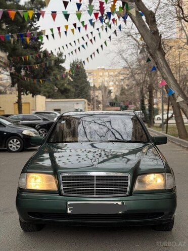 Mercedes C 180 1993, 210,000 km - 1.8 l - Bakı