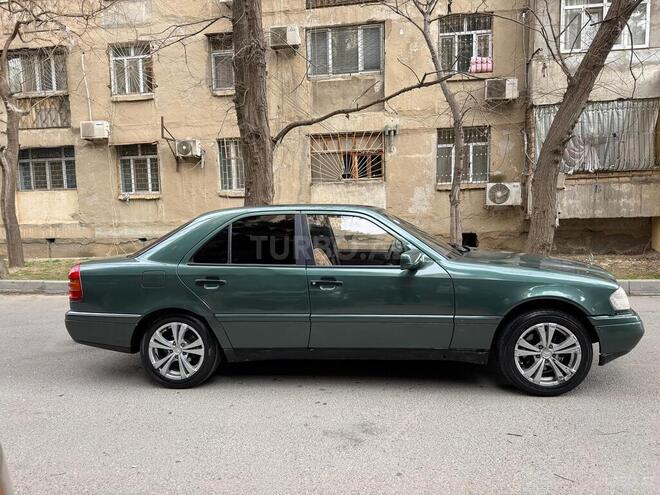 Mercedes C 180 1993, 210,000 km - 1.8 l - Bakı
