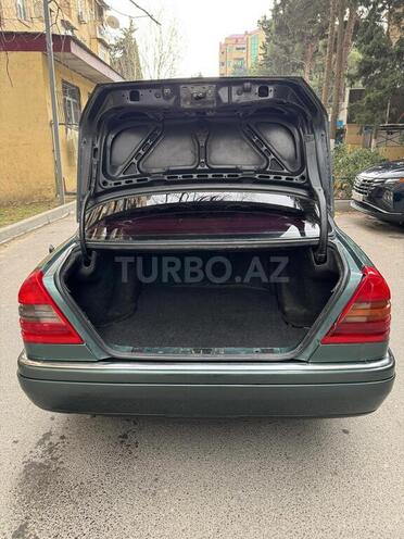 Mercedes C 180 1993, 210,000 km - 1.8 l - Bakı