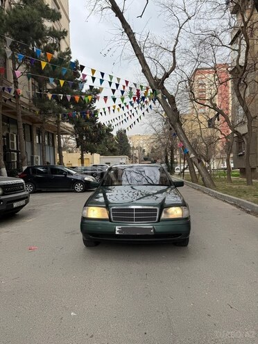 Mercedes C 180 1993, 210,000 km - 1.8 l - Bakı