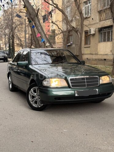 Mercedes C 180 1993, 210,000 km - 1.8 l - Bakı