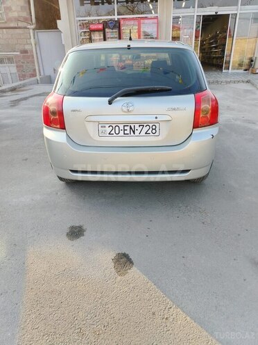 Toyota Corolla 2005, 500,000 km - 1.4 l - Gəncə