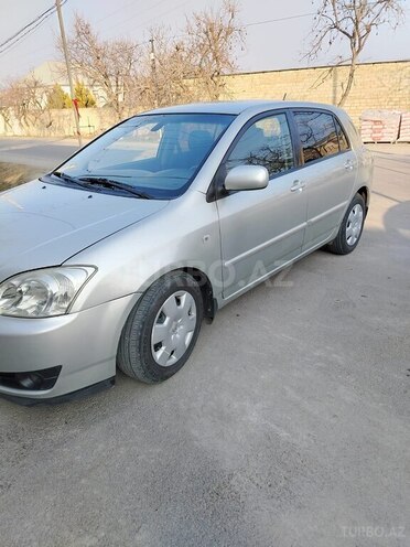 Toyota Corolla 2005, 500,000 km - 1.4 l - Gəncə