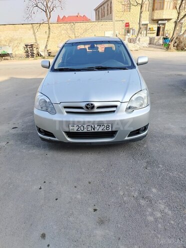 Toyota Corolla 2005, 500,000 km - 1.4 l - Gəncə