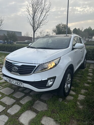 Kia Sportage 2012, 236,000 km - 2.0 l - Bakı