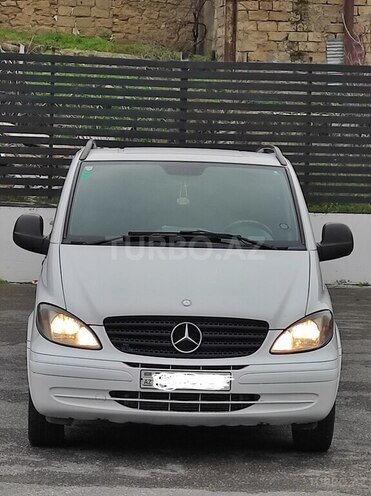 Mercedes Vito 2009, 465,000 km - 2.2 l - Bakı