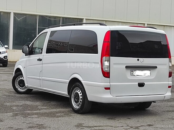 Mercedes Vito 2009, 465,000 km - 2.2 l - Bakı