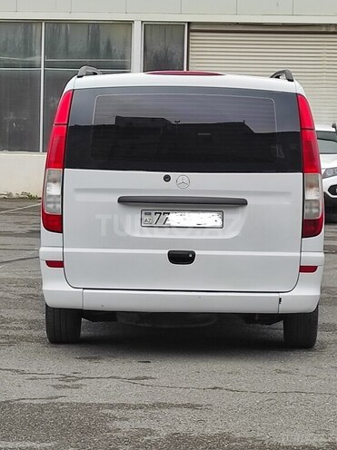 Mercedes Vito 2009, 465,000 km - 2.2 l - Bakı