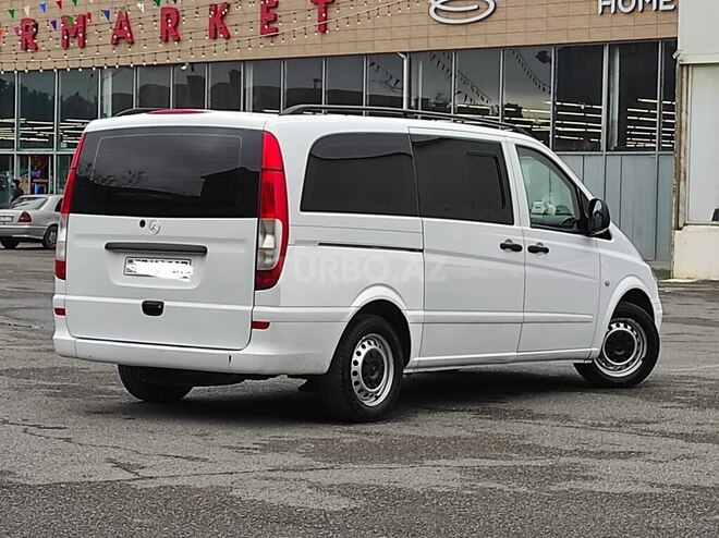 Mercedes Vito 2009, 465,000 km - 2.2 l - Bakı