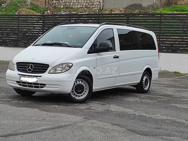 Mercedes Vito 2009, 465,000 km - 2.2 l - Bakı