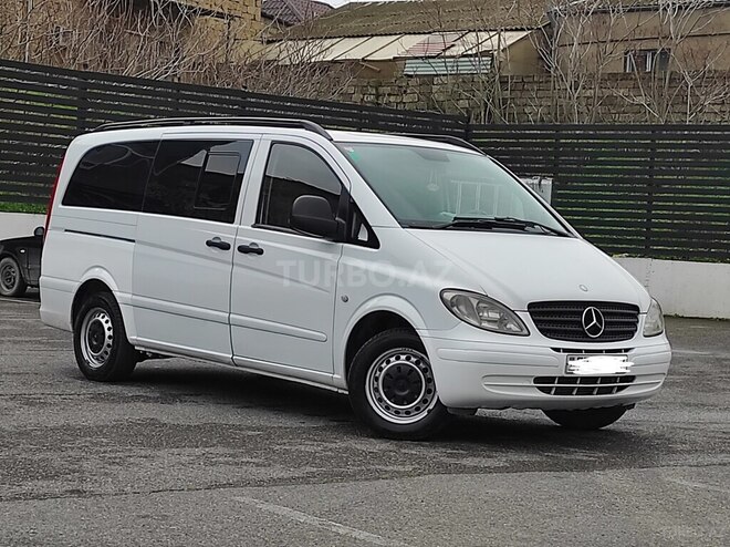 Mercedes Vito 2009, 465,000 km - 2.2 l - Bakı