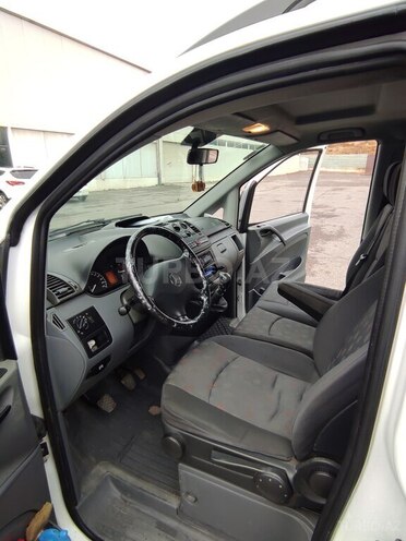 Mercedes Vito 2009, 465,000 km - 2.2 l - Bakı