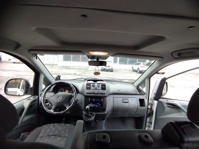 Mercedes Vito 2009, 465,000 km - 2.2 l - Bakı