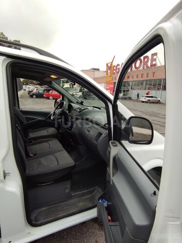 Mercedes Vito 2009, 465,000 km - 2.2 l - Bakı