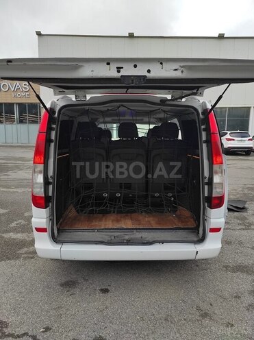 Mercedes Vito 2009, 465,000 km - 2.2 l - Bakı