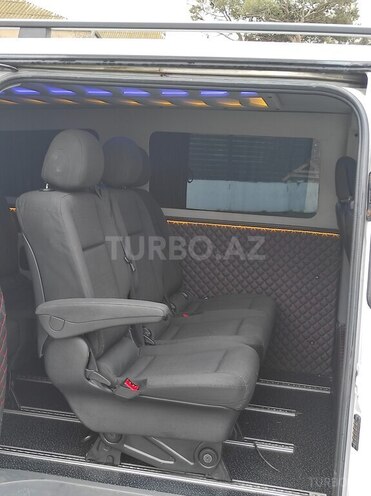 Mercedes Vito 2009, 465,000 km - 2.2 l - Bakı