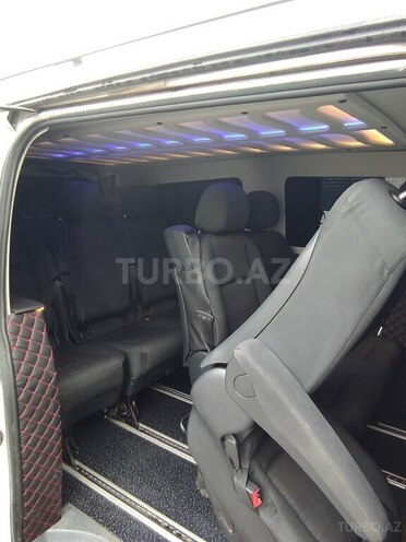Mercedes Vito 2009, 465,000 km - 2.2 l - Bakı
