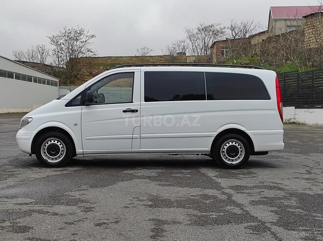 Mercedes Vito 2009, 465,000 km - 2.2 l - Bakı