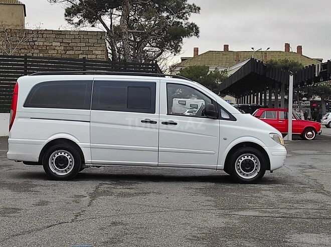 Mercedes Vito 2009, 465,000 km - 2.2 l - Bakı