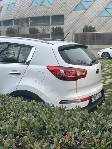 Kia Sportage 2012, 236,000 km - 2.0 l - Bakı