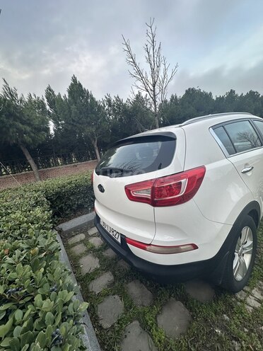 Kia Sportage 2012, 236,000 km - 2.0 l - Bakı