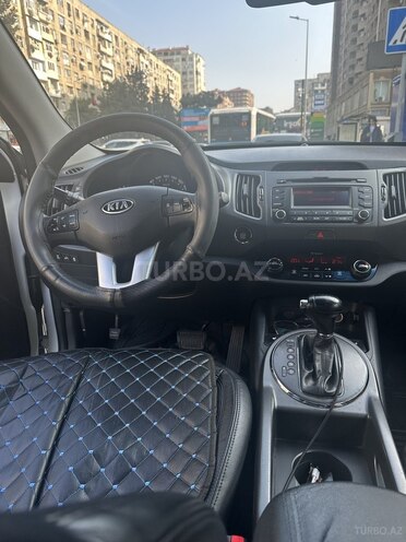 Kia Sportage 2012, 236,000 km - 2.0 l - Bakı