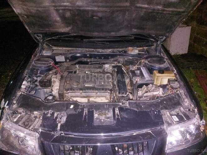 Iran Khodro Samand 2014, 280,000 km - 1.6 l - Bakı
