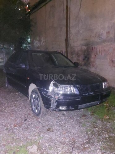 Iran Khodro Samand 2014, 280,000 km - 1.6 l - Bakı