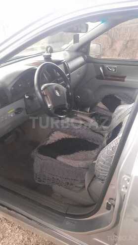 Kia Sorento 2005, 200,000 km - 2.5 l - Quba