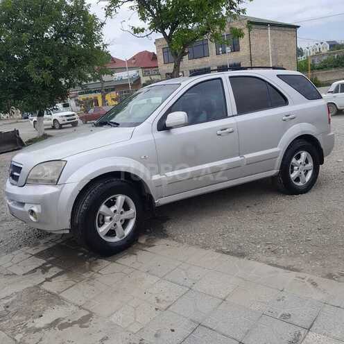 Kia Sorento 2005, 200,000 km - 2.5 l - Quba