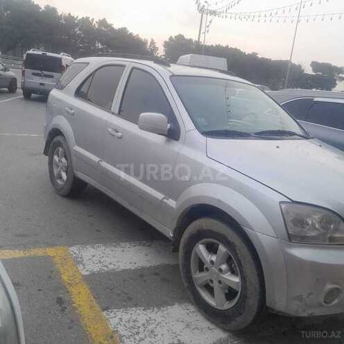 Kia Sorento 2005, 200,000 km - 2.5 l - Quba