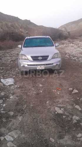 Kia Sorento 2005, 200,000 km - 2.5 l - Quba